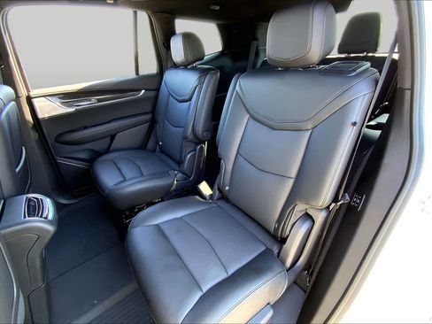 Used 2025 Cadillac XT6 Sport w/ Technology Package AWD/4WD image 20