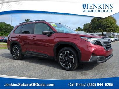 Used 2025 Subaru Forester Limited w/ Popular Package #2