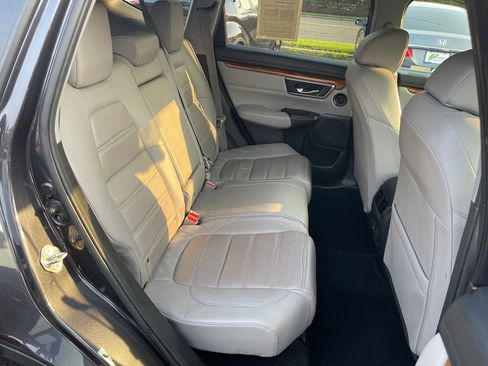 Used 2018 Honda CR-V EX-L image 21