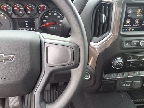 New 2026 Chevrolet Silverado 1500 Custom Trail Boss AWD/4WD image 18