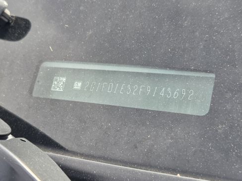 Used 2015 Chevrolet Camaro LT w/ 1LT Preferred Package image 12