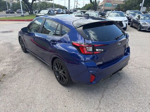 Used 2024 Subaru Impreza RS AWD/4WD image 7