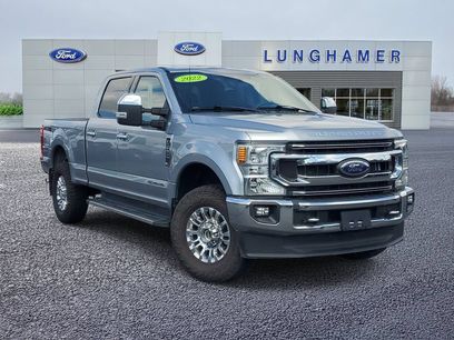 Used 2022 Ford F250 XLT w/ XLT Premium Package