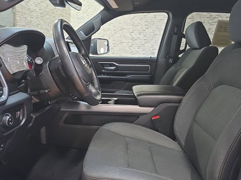 Used 2022 RAM 1500 Big Horn image 25