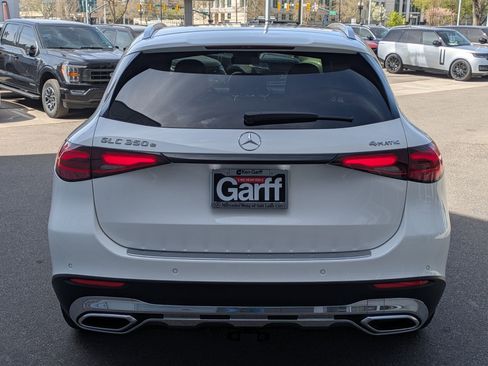 New 2026 Mercedes-Benz GLC 350e 4MATIC image 4