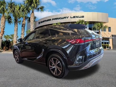 Certified 2024 Lexus RX 350 FWD w/ Technology Package image 5