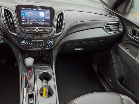 Used 2023 Chevrolet Equinox RS w/ RS Leather Package image 12