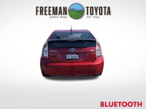 Used 2014 Toyota Prius Four FWD image 6