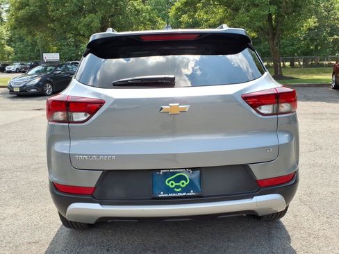 Certified 2023 Chevrolet TrailBlazer LT w/ Convenience Package FWD image 5