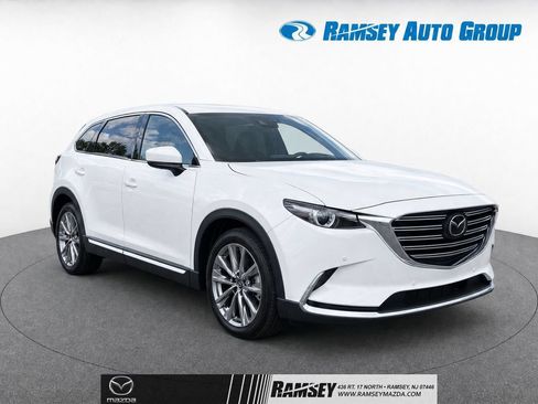 Certified 2023 MAZDA CX-9 Grand Touring AWD/4WD image 1
