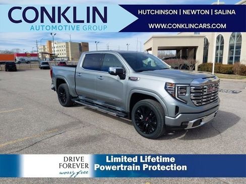 New 2026 GMC Sierra 1500 Denali w/ Technology Package image 1