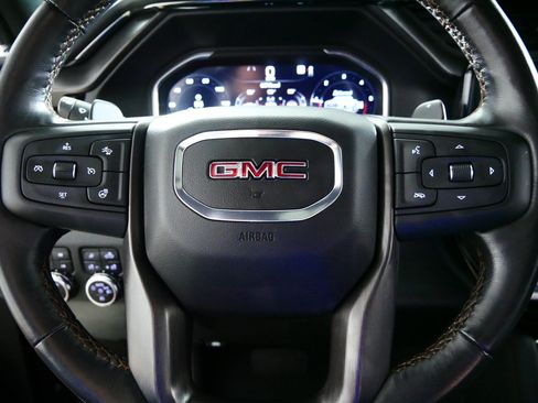 Certified 2022 GMC Sierra 1500 AT4 w/ AT4 Premium Package AWD/4WD image 25