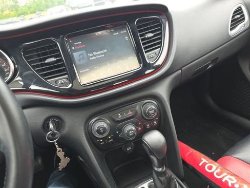 Used 2016 Dodge Dart SXT w/ Sun/Sound Group FWD image 5