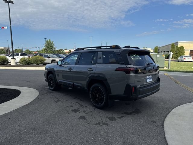 New 2026 Subaru Outback Wilderness AWD/4WD image 3