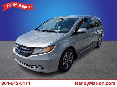 Used 2016 Honda Odyssey Touring