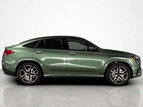 New 2026 Mercedes-Benz GLE 53 AMG 4MATIC Coupe image 6