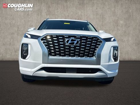 Used 2021 Hyundai Palisade Limited AWD/4WD image 2