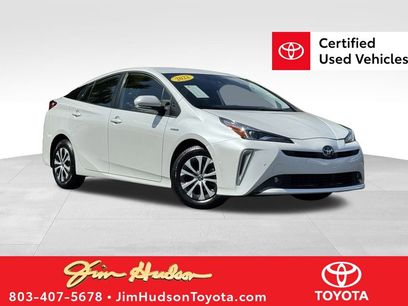 Certified 2022 Toyota Prius XLE