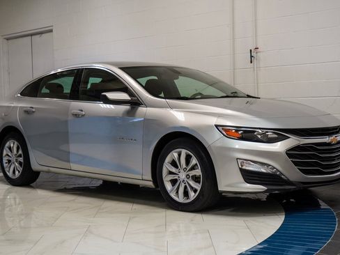 Used 2020 Chevrolet Malibu LT image 5