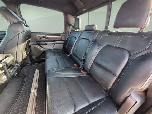 Used 2019 RAM 1500 Limited w/ Advanced Safety Group AWD/4WD image 17