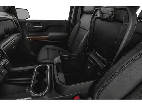 Used 2021 GMC Sierra 1500 Denali w/ Technology Package RWD image 10