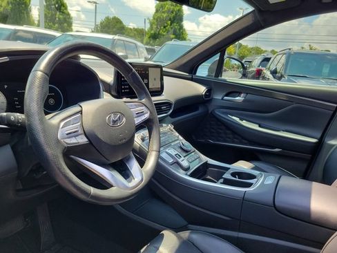 Used 2023 Hyundai Santa Fe Calligraphy w/ Cargo Package FWD image 12