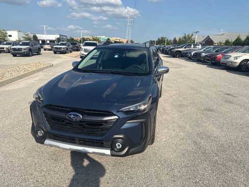 Certified 2024 Subaru Outback Touring XT AWD/4WD image 7