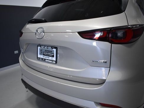 Used 2025 MAZDA CX-5 AWD 2.5 S w/ Preferred Package image 12