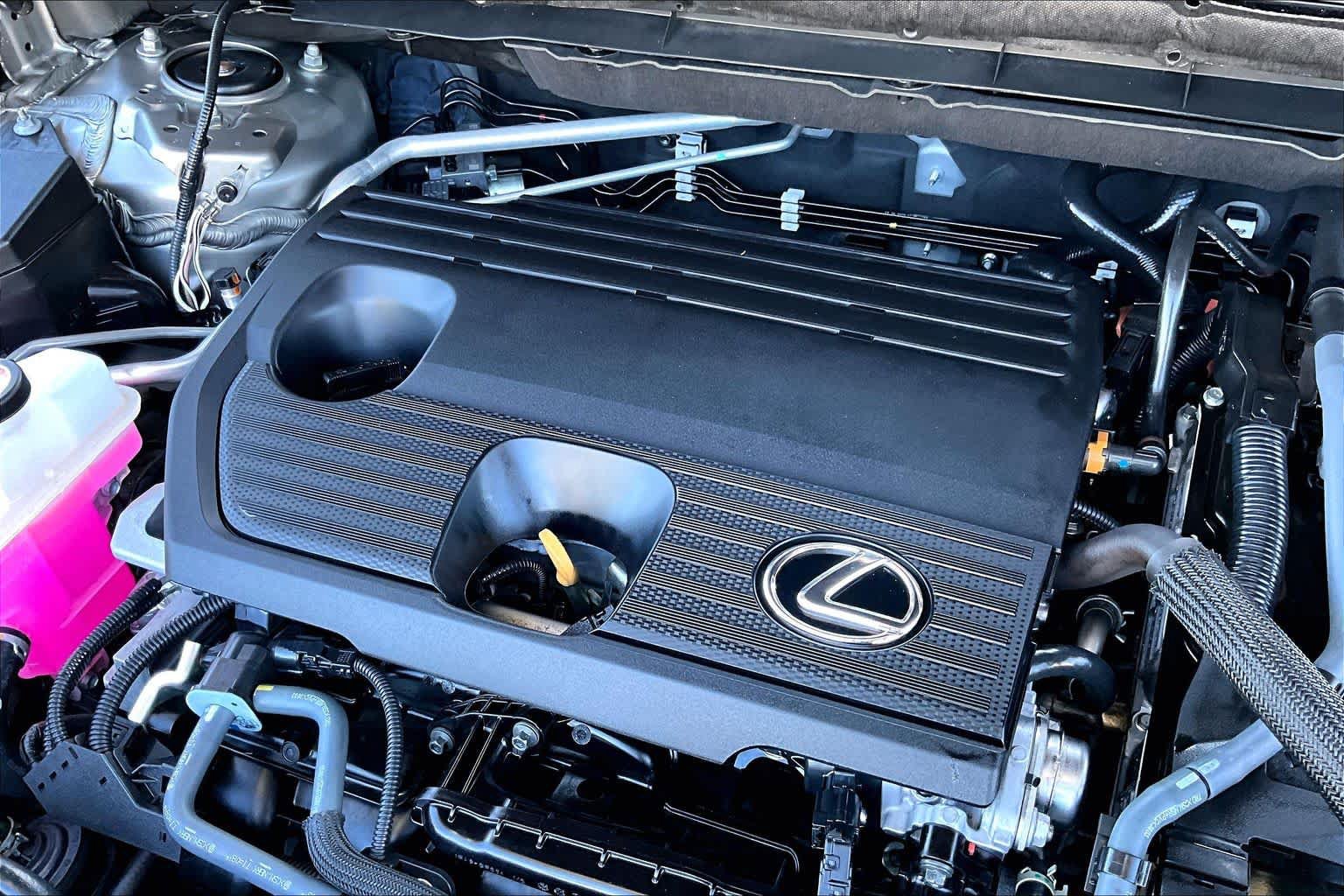 Used 2024 Lexus NX 350h AWD w/ Cold Area Package image 31