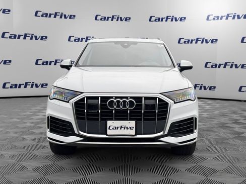Used 2023 Audi Q7 3.0T Premium Plus w/ Premium Plus Package AWD/4WD image 9