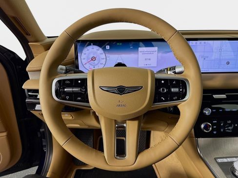 New 2026 Genesis G80 2.5T Advanced image 12