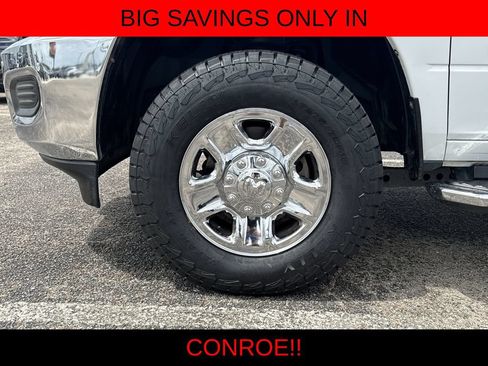 Used 2021 RAM 2500 Big Horn AWD/4WD image 11