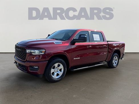 Used 2025 RAM 1500 Big Horn AWD/4WD image 3