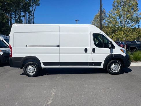 New 2026 RAM ProMaster 2500 w/ Safety Group image 3