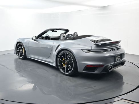 Used 2024 Porsche 911 Turbo S image 3