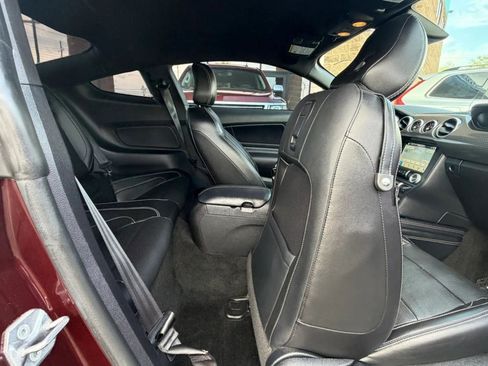 Used 2018 Ford Mustang Premium w/ Ecoboost Performance Package RWD image 45