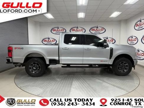 Certified 2024 Ford F250 Lariat w/ Lariat Ultimate Package AWD/4WD image 9