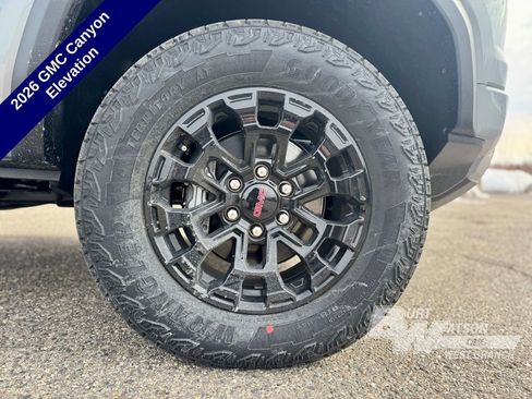 New 2026 GMC Canyon Elevation w/ Convenience Package image 10