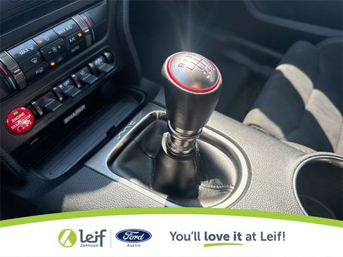 Certified 2017 Ford Mustang Shelby GT350 w/ Electronics Package image 26