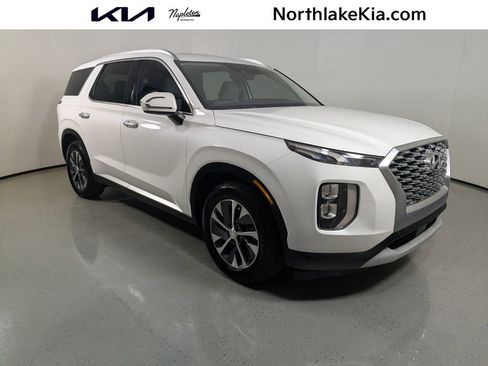 Used 2020 Hyundai Palisade SEL FWD image 1