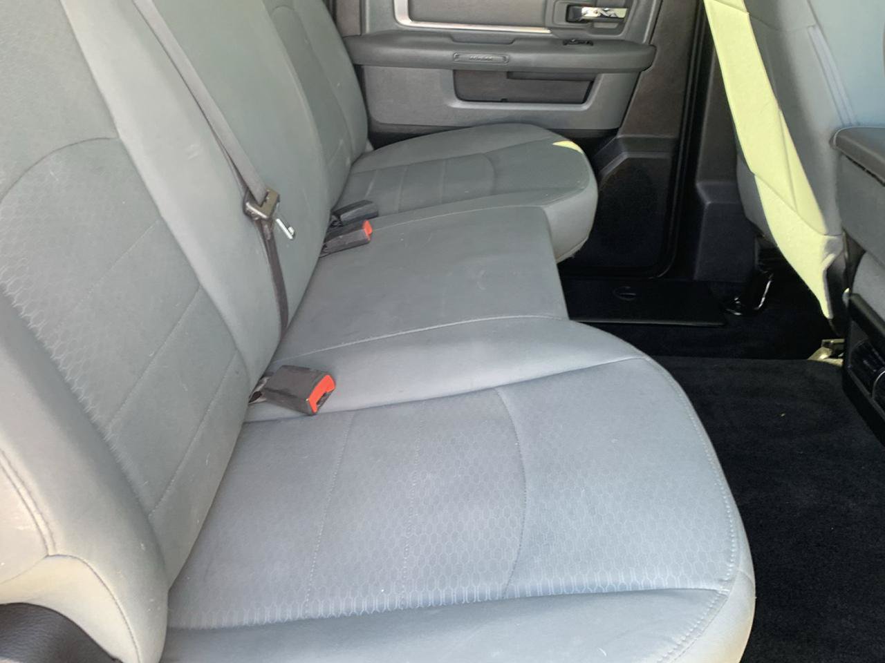Used 2017 RAM 2500 SLT AWD/4WD image 16