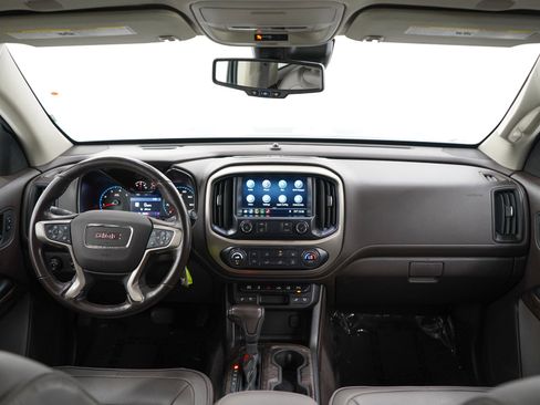 Used 2021 GMC Canyon Denali AWD/4WD image 13