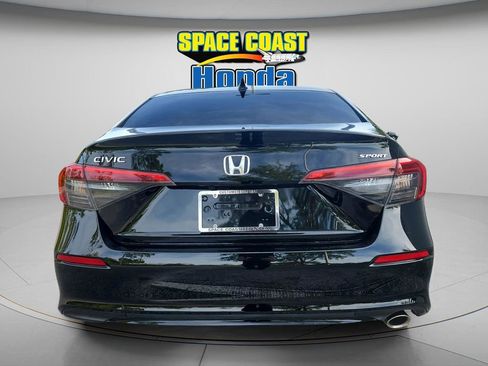 Certified 2023 Honda Civic Sport image 6