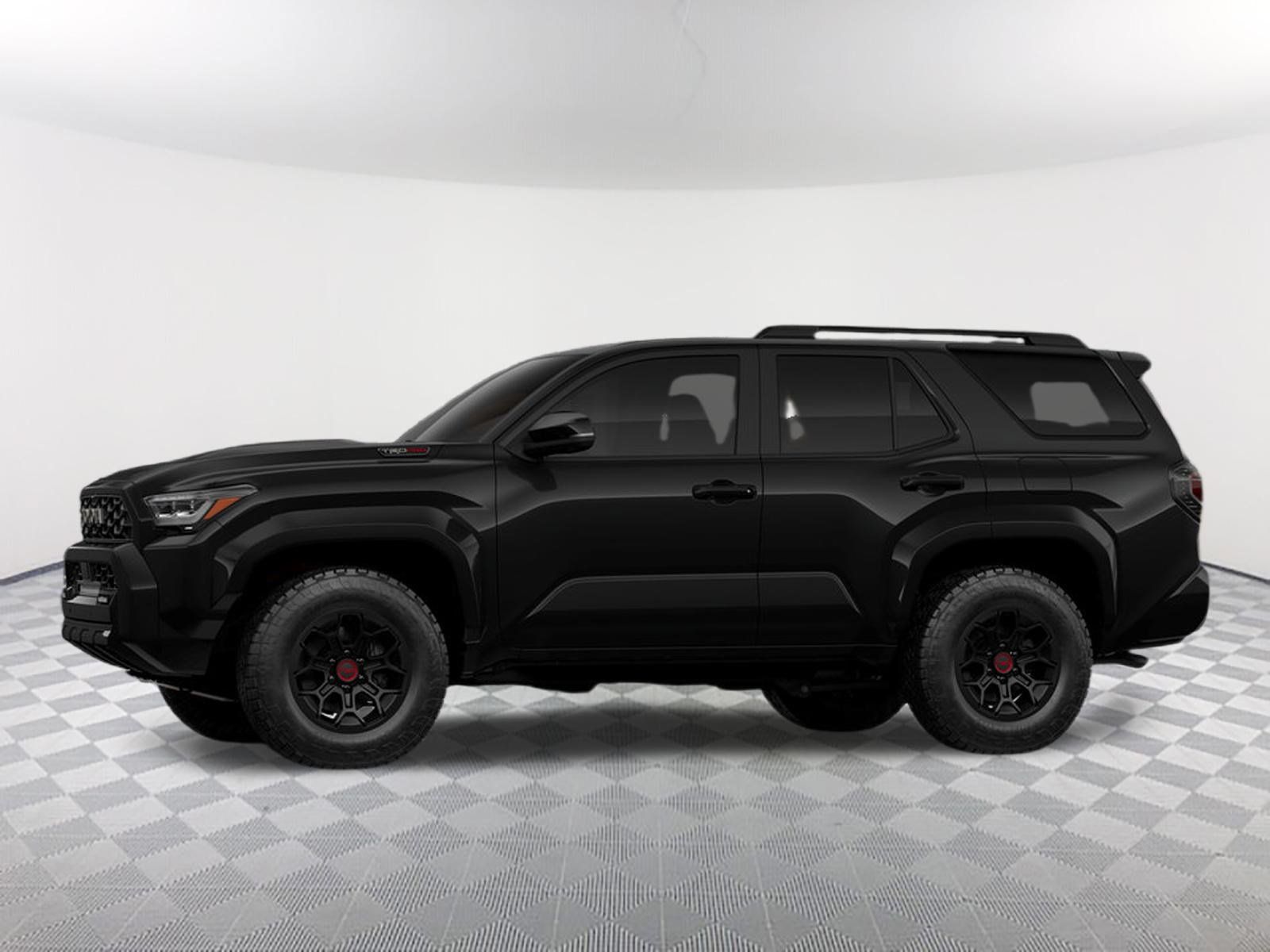 New 2026 Toyota 4Runner TRD Pro AWD/4WD image 3