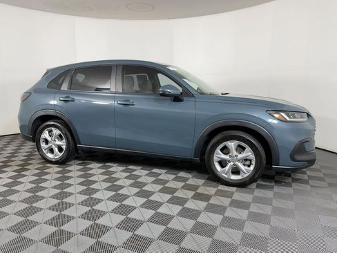 Used 2024 Honda HR-V LX image 7