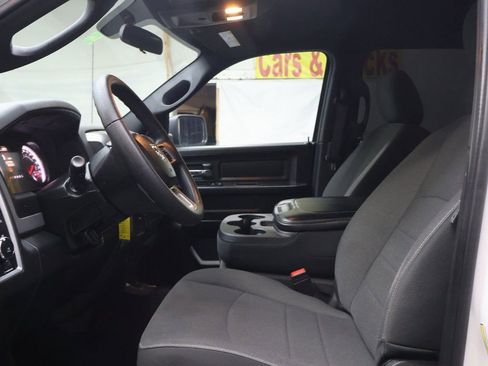 Used 2021 RAM 1500 Classic Warlock RWD image 17