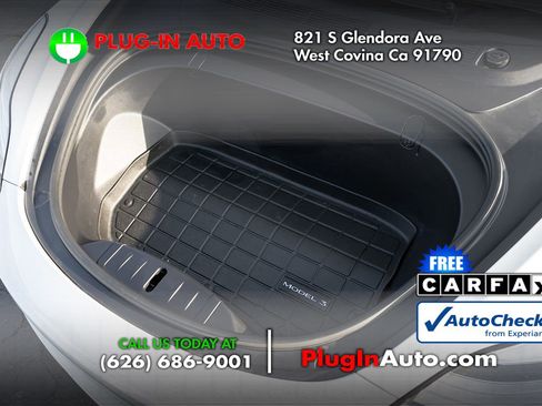 Used 2019 Tesla Model 3 Standard Range Plus image 13