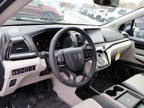 New 2026 Honda Odyssey Elite image 19