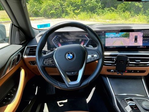 Used 2024 BMW 430i xDrive Convertible w/ Convenience Package AWD/4WD image 17