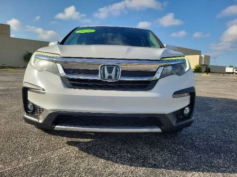 Used 2020 Honda Pilot EX-L image 3